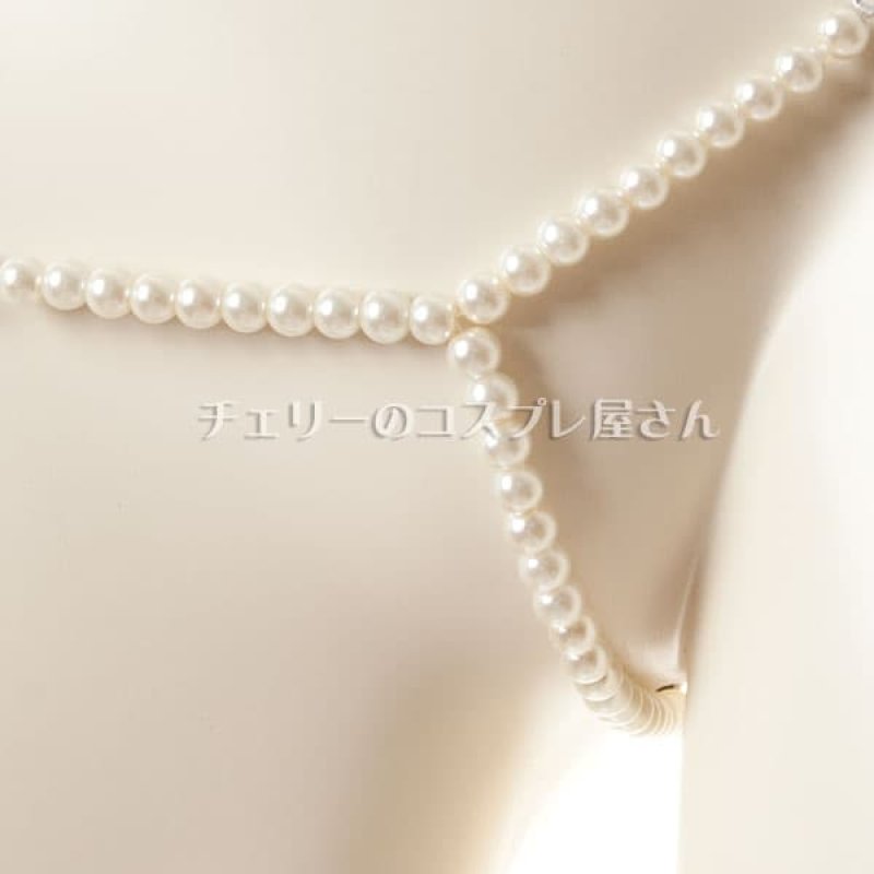 Tパール オープンクロッチ Tバック2