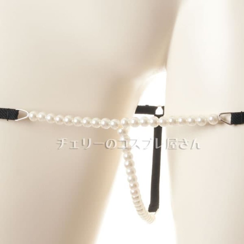 Tパール オープンクロッチ Tバック3