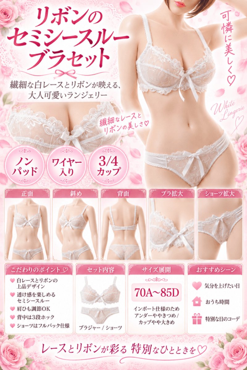 画像14: 1 858-X・白 (14)