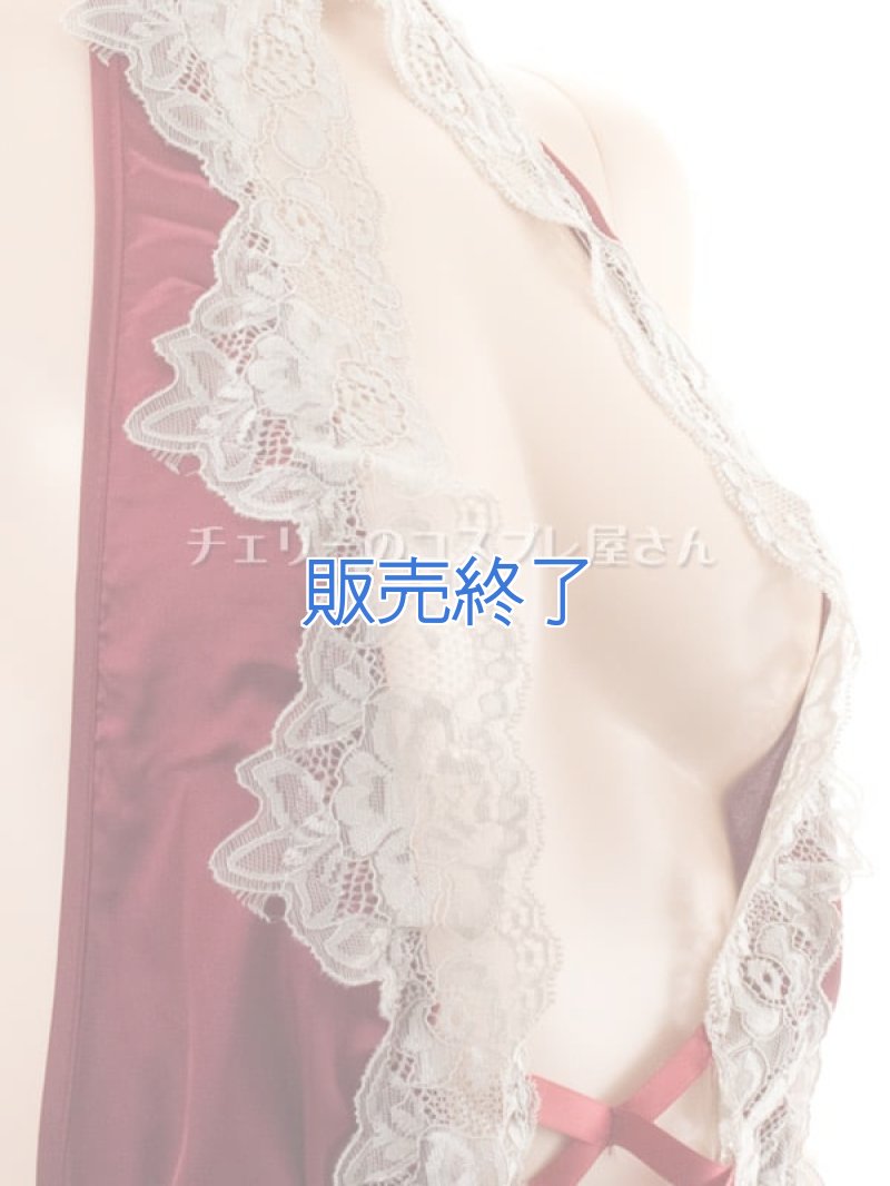 画像12: 2 219・ワインレッド (12)