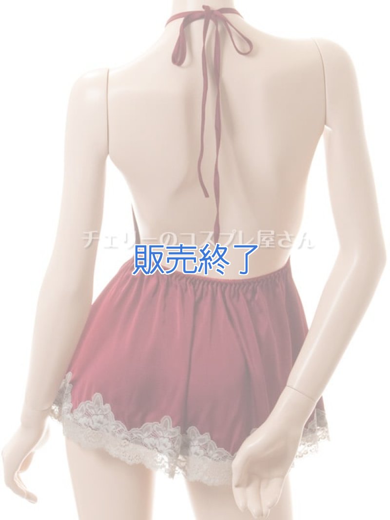 画像13: 2 219・ワインレッド (13)