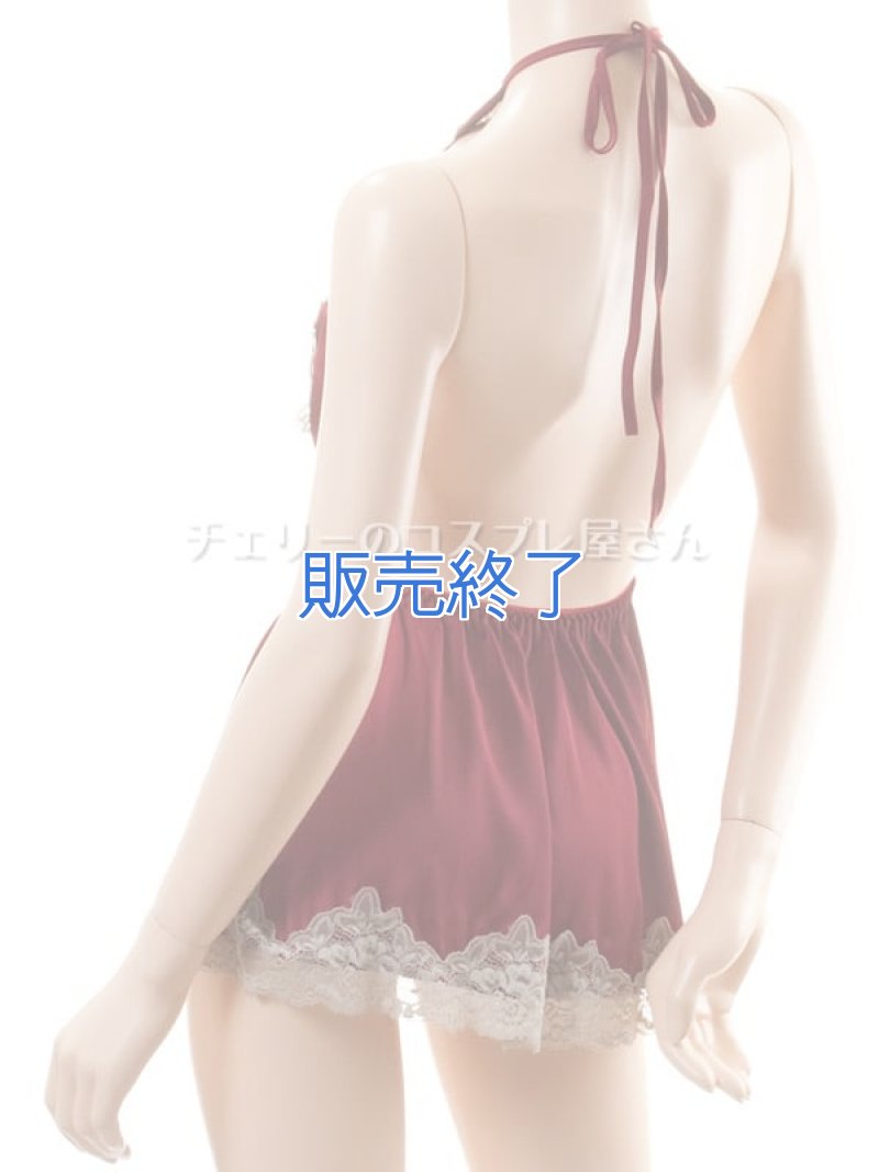 画像16: 2 219・ワインレッド (16)