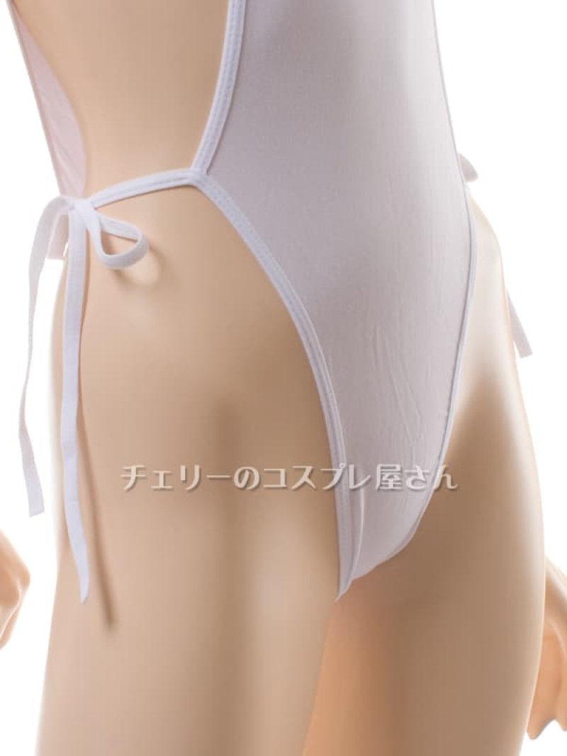 ボタンであいちゃう!オープンクロッチ ハイレグ体操服11