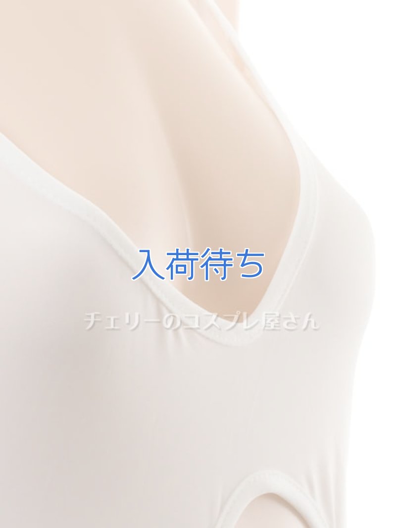 脱いだらすごい!ワイドオープンクロッチのテディセーラー服15