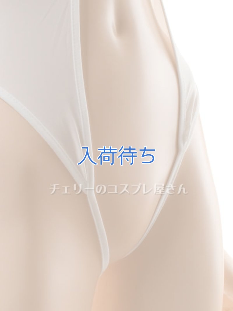 脱いだらすごい!ワイドオープンクロッチのテディセーラー服16