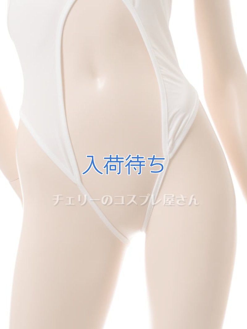 脱いだらすごい!ワイドオープンクロッチのテディセーラー服10