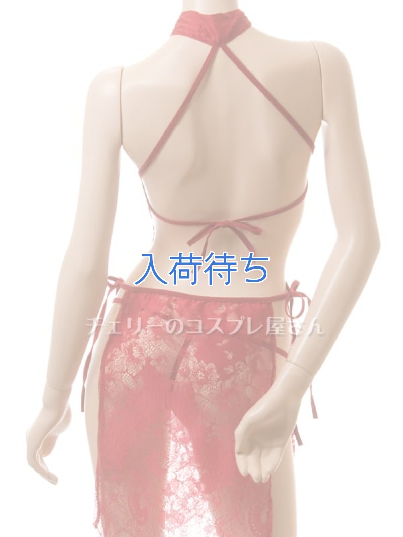 画像6: 2 494・ワインレッド (6)