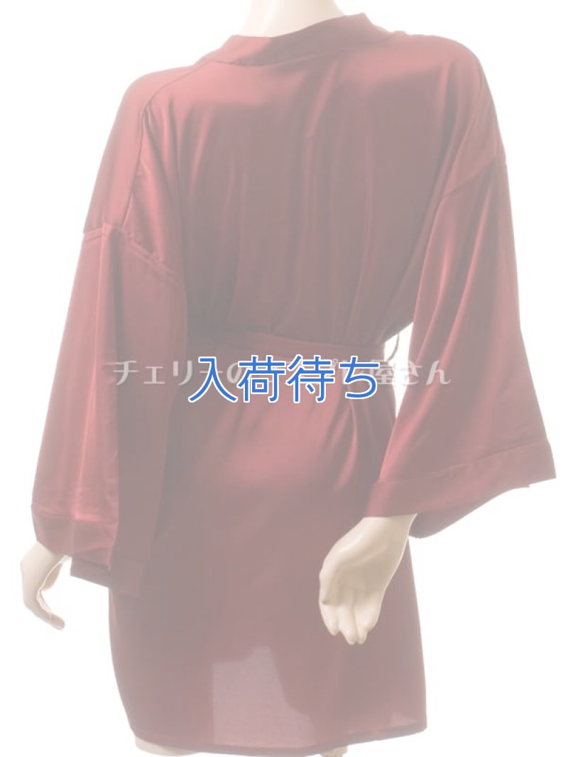 画像6: 2 518・ワインレッド (6)