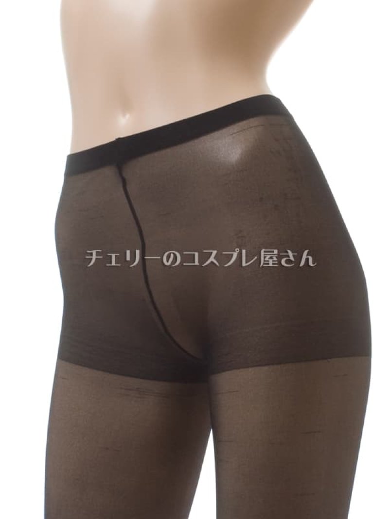 手で破れちゃう！突撃パンティストッキング6