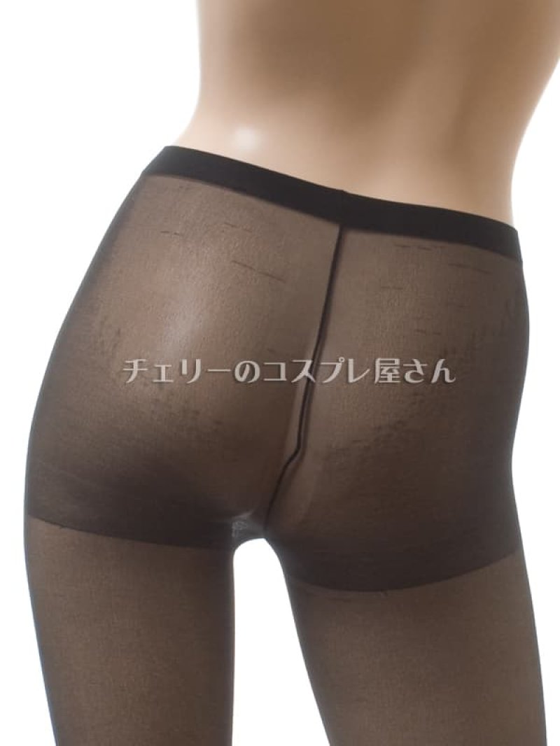 手で破れちゃう！突撃パンティストッキング8