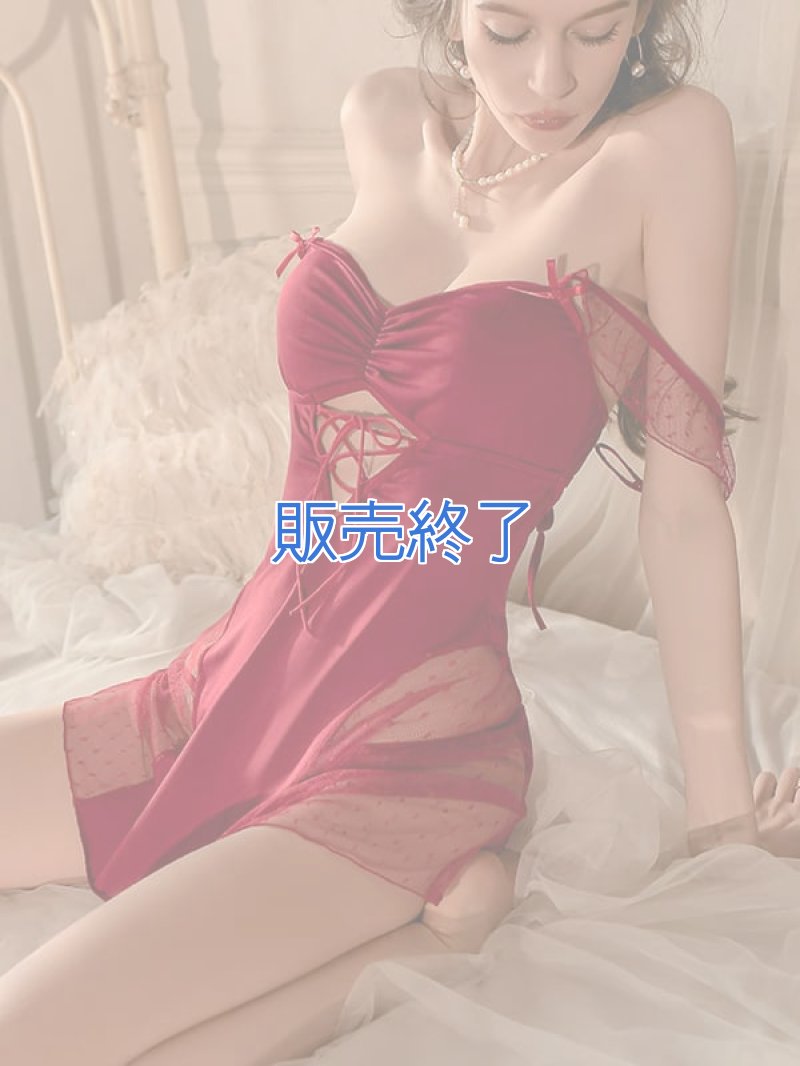 画像3: 2 574・ワインレッド (3)