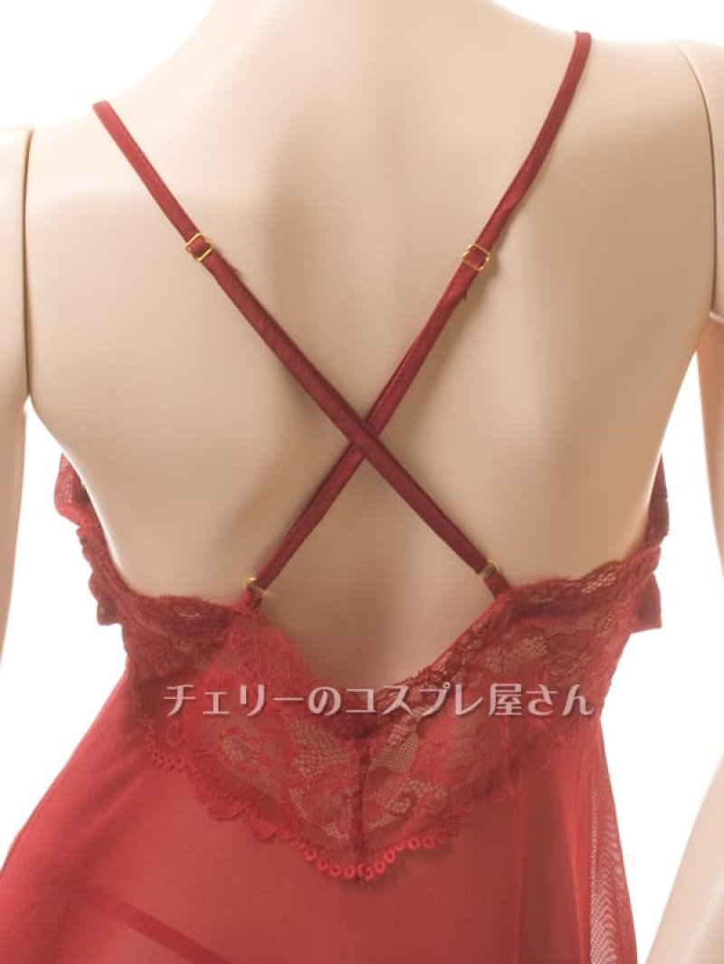 画像15: 2 579・ワインレッド (15)