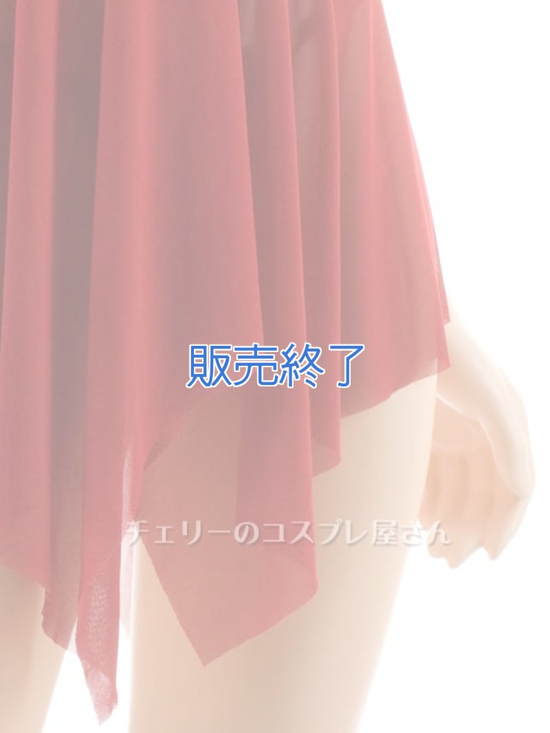 画像13: 2 586・ワインレッド (13)