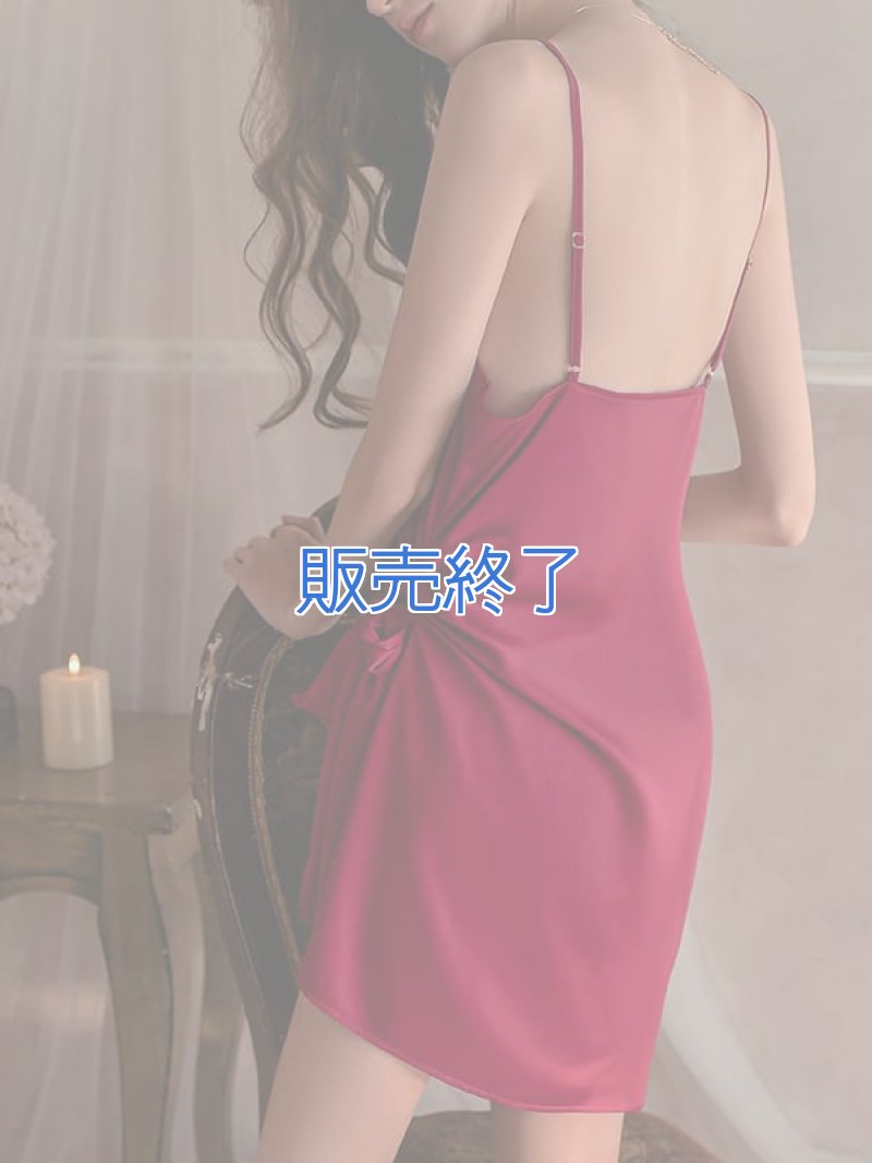 画像4: 2 595・ワインレッド (4)