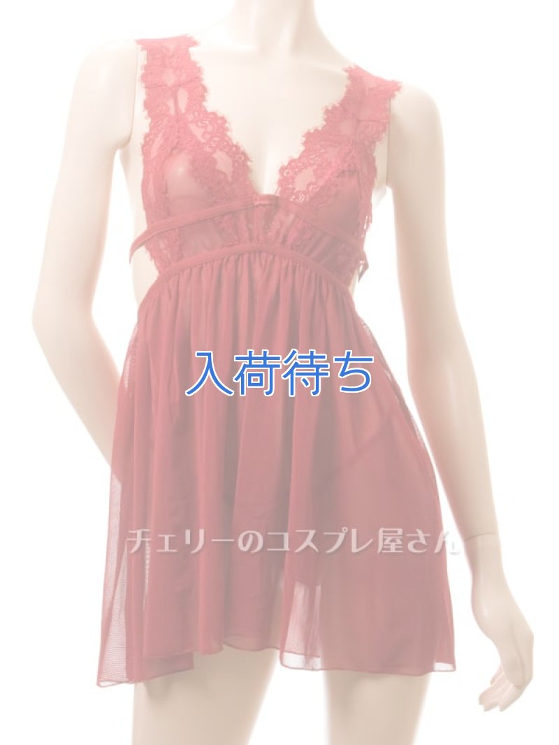 画像4: 2 604・ワインレッド (4)
