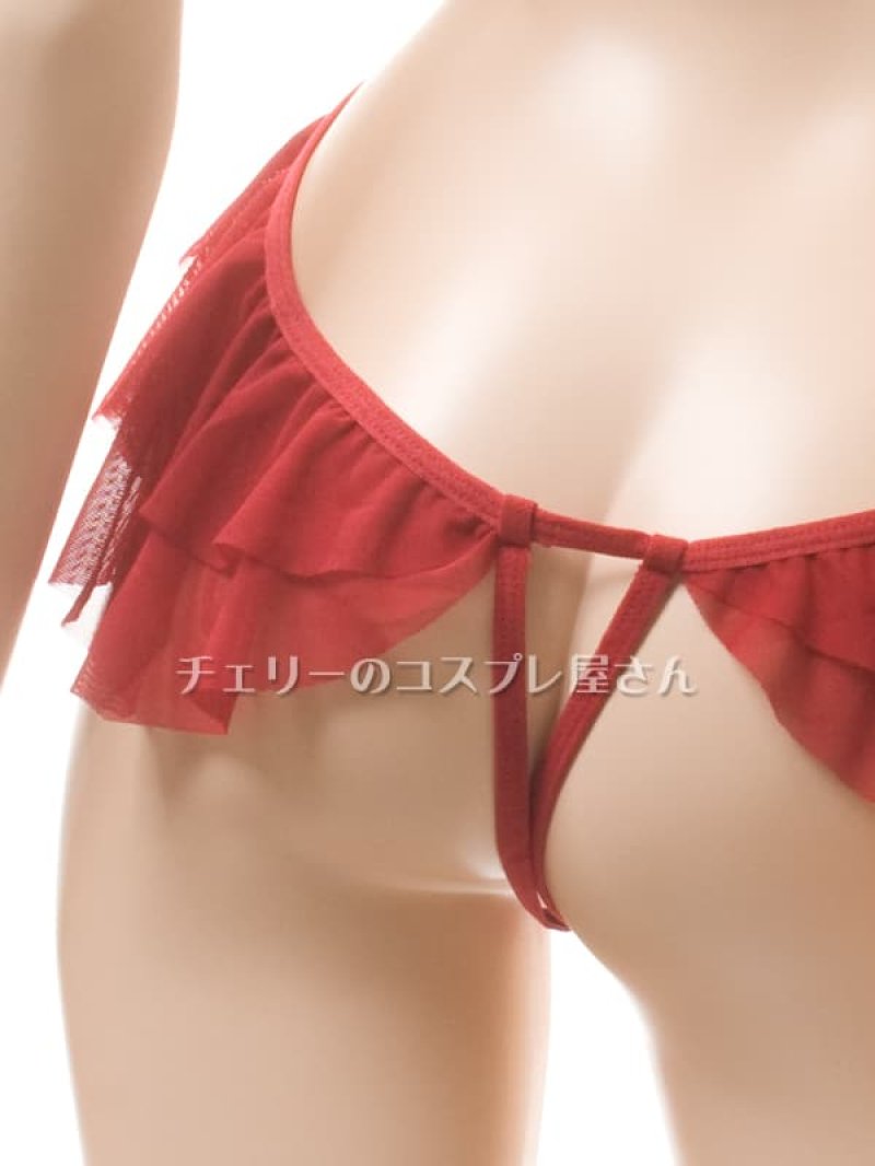 画像16: 2 619・ワインレッド (16)