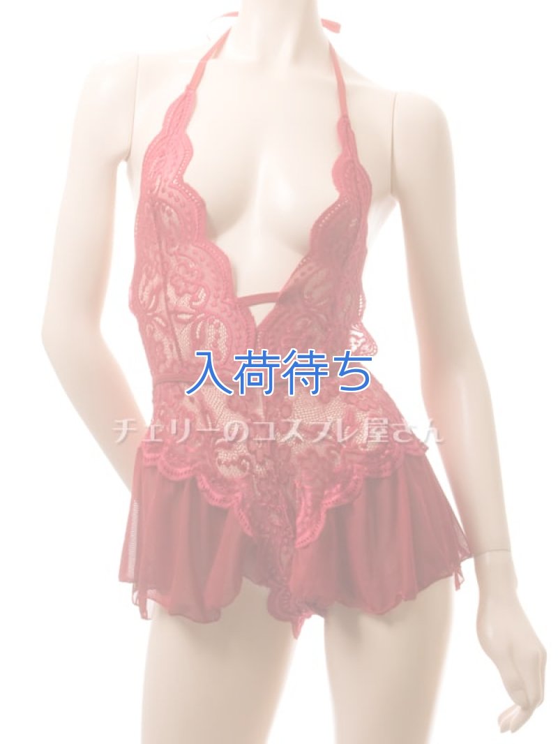 画像5: 2 622・ワインレッド (5)