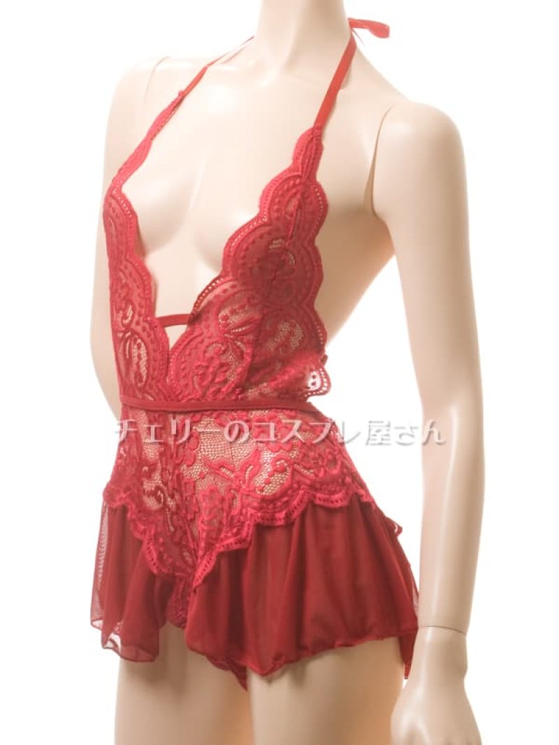 画像8: 2 622・ワインレッド (8)