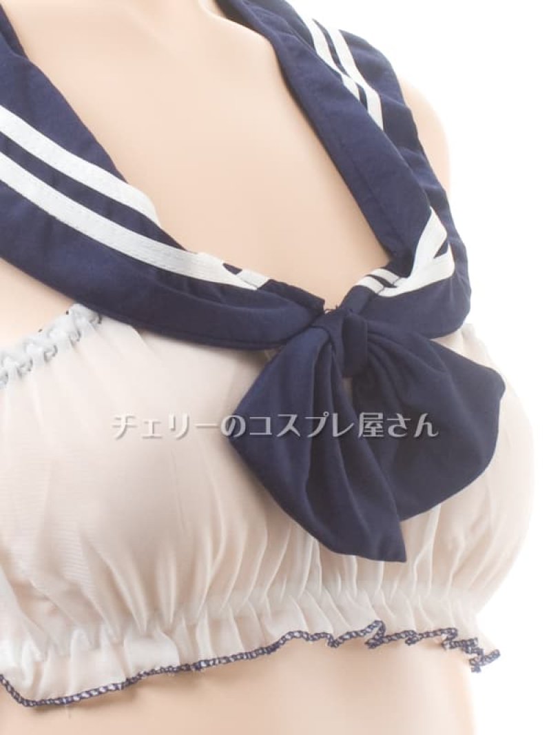 画像12: 2 630・白/紺 (12)