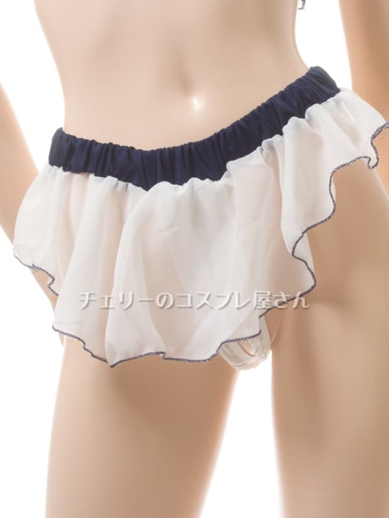 画像7: 2 630・白/紺 (7)