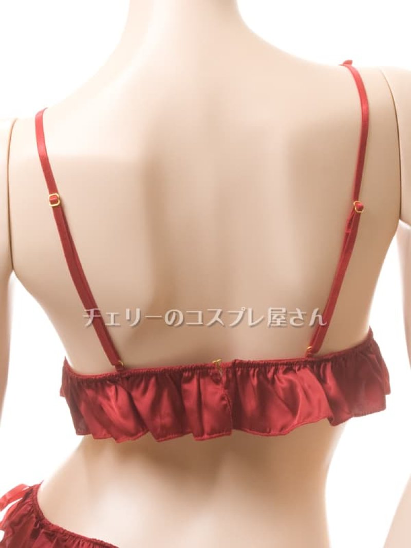 画像15: 2 633・ワインレッド (15)