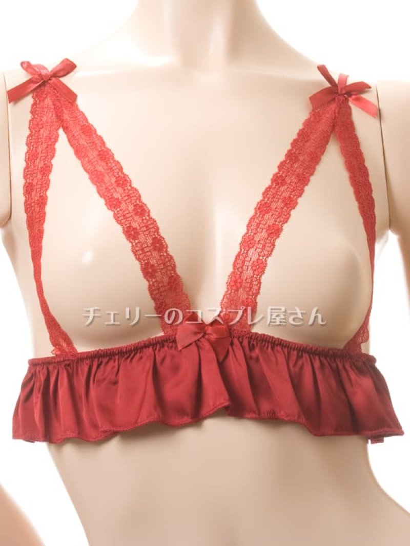 画像6: 2 633・ワインレッド (6)