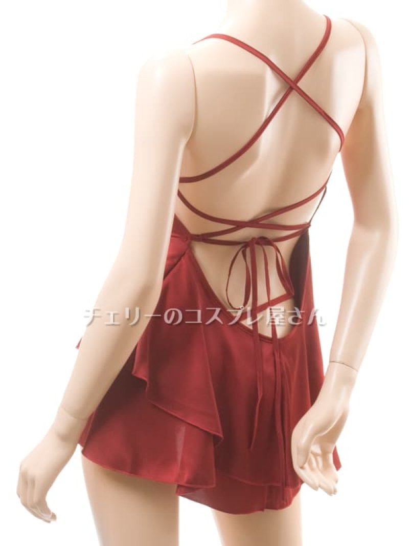 画像17: 2 637・ワインレッド (17)