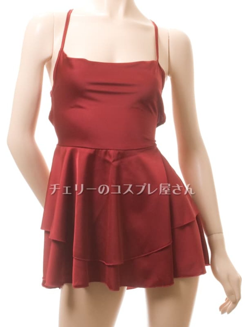 画像5: 2 637・ワインレッド (5)