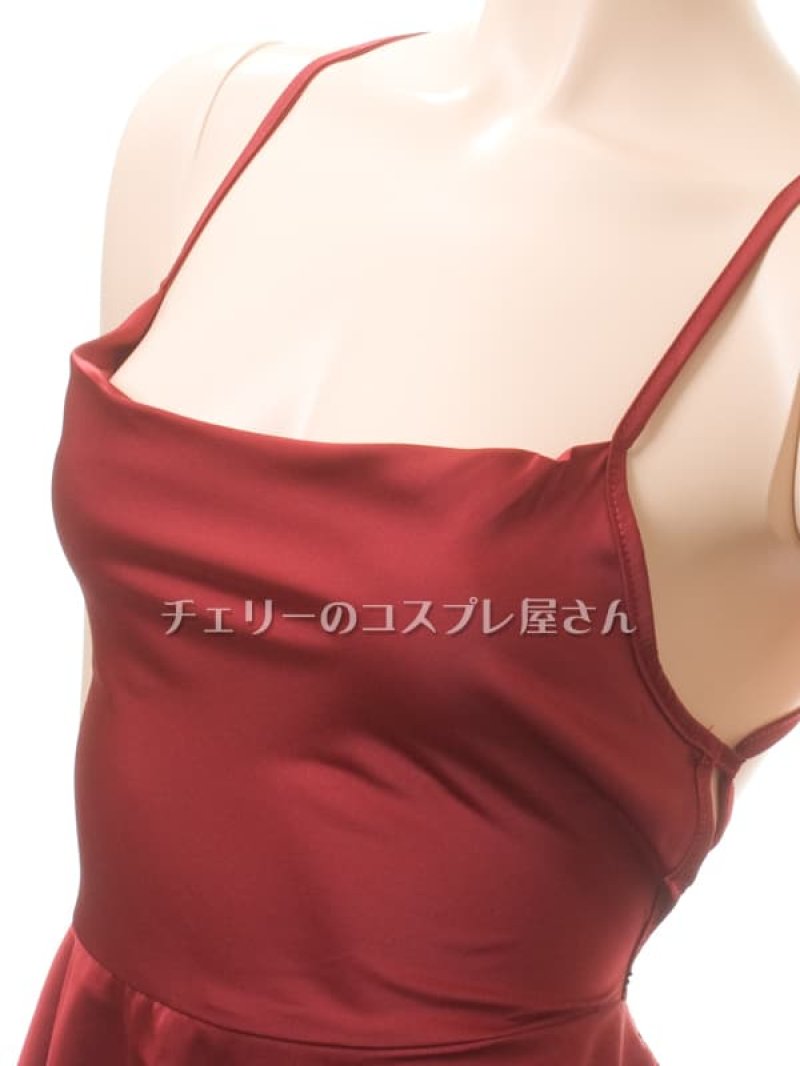 画像9: 2 637・ワインレッド (9)