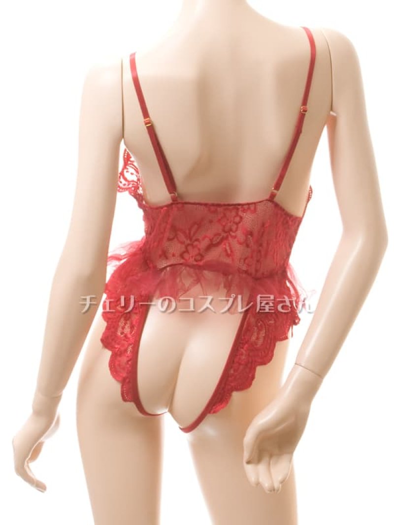 画像14: 2 643・ワインレッド (14)