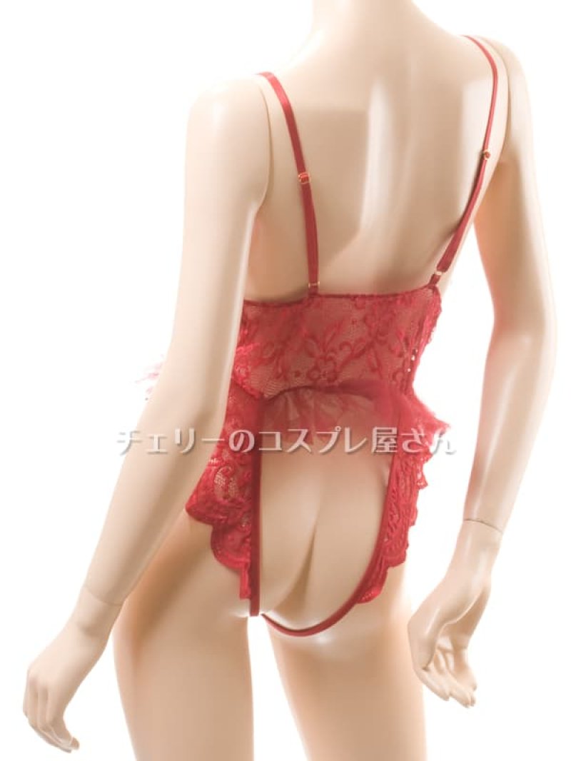 画像17: 2 643・ワインレッド (17)