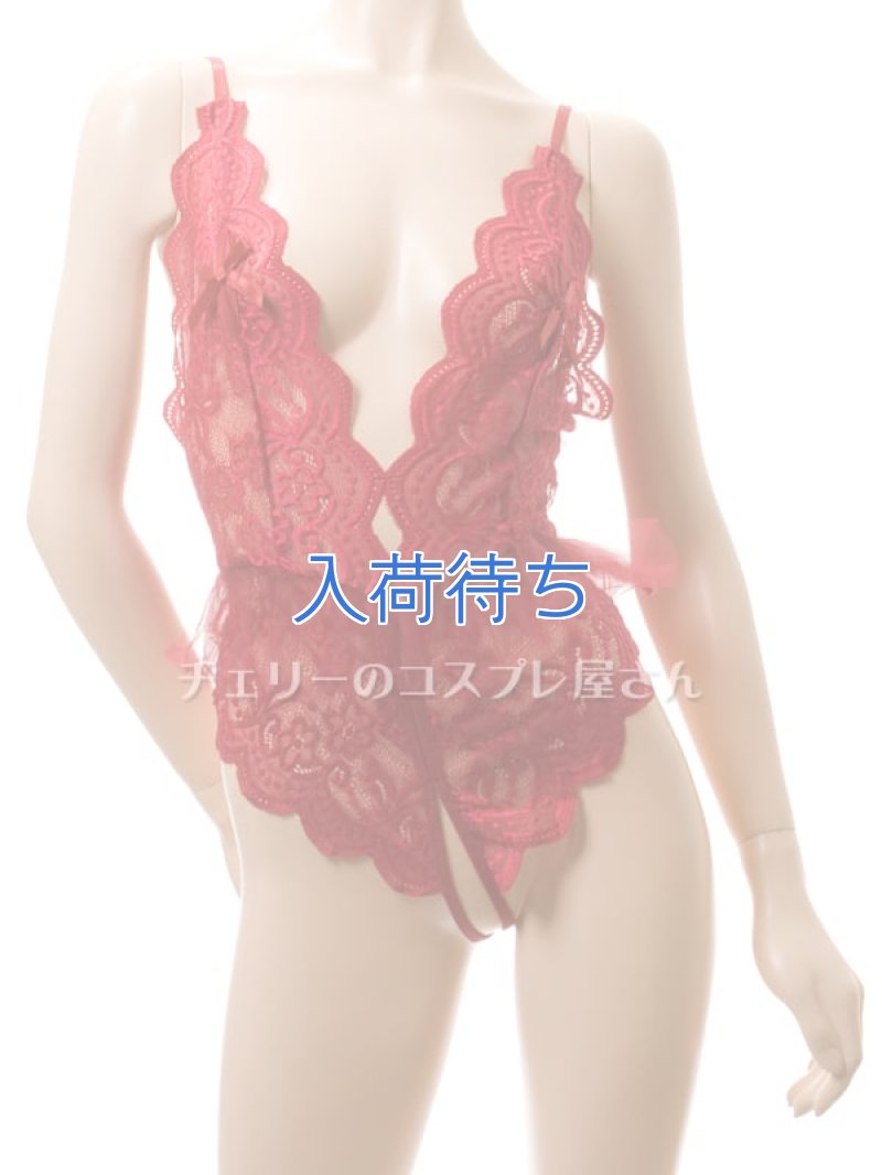 画像5: 2 643・ワインレッド (5)