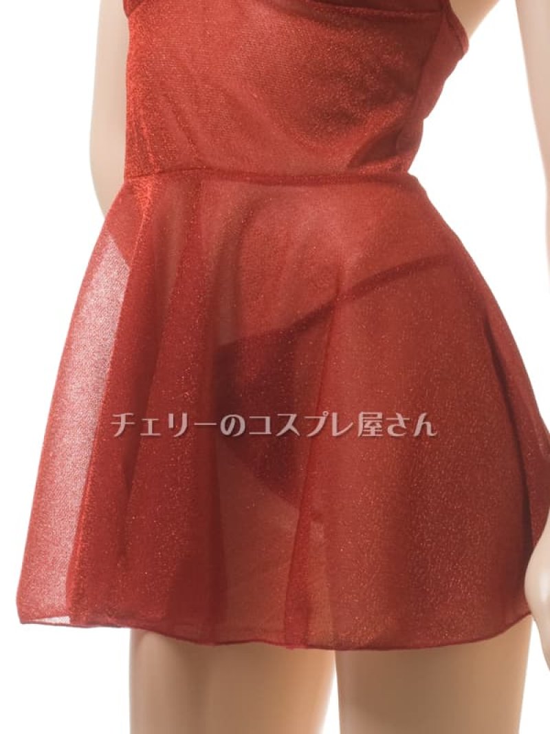 画像10: 2 646・ワインレッド (10)