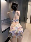 画像4: 2 673・花柄 (4)