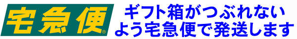 宅急便発送のみ