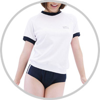 体操服の画像