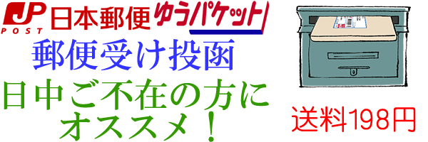 レターパックプラスの説明