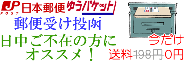 レターパックプラスの説明